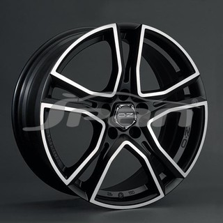 AL,PL,17X8,0 114,30X5** OZ ADRENALINA DC BLACK ET45/RS